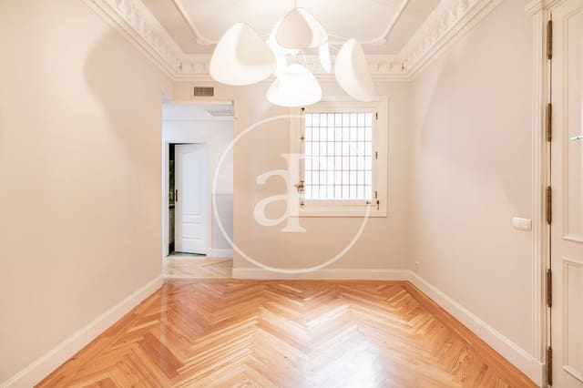 5 bedroom Apartment for rent in Recoletos, Madrid city - € 6,500 (Ref: 9042554)