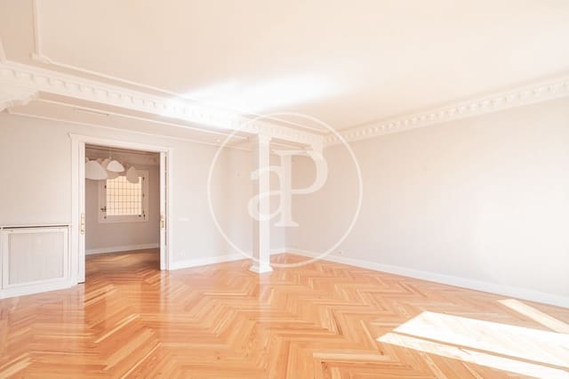 5 bedroom Apartment for rent in Recoletos, Madrid city - € 6,500 (Ref: 9042554)