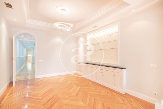 5 bedroom Apartment for rent in Recoletos, Madrid city - € 6,500 (Ref: 9042554)