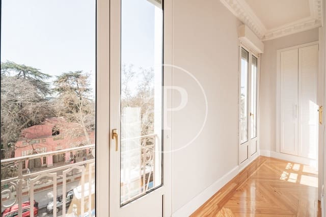 5 bedroom Apartment for rent in Recoletos, Madrid city - € 6,500 (Ref: 9042554)