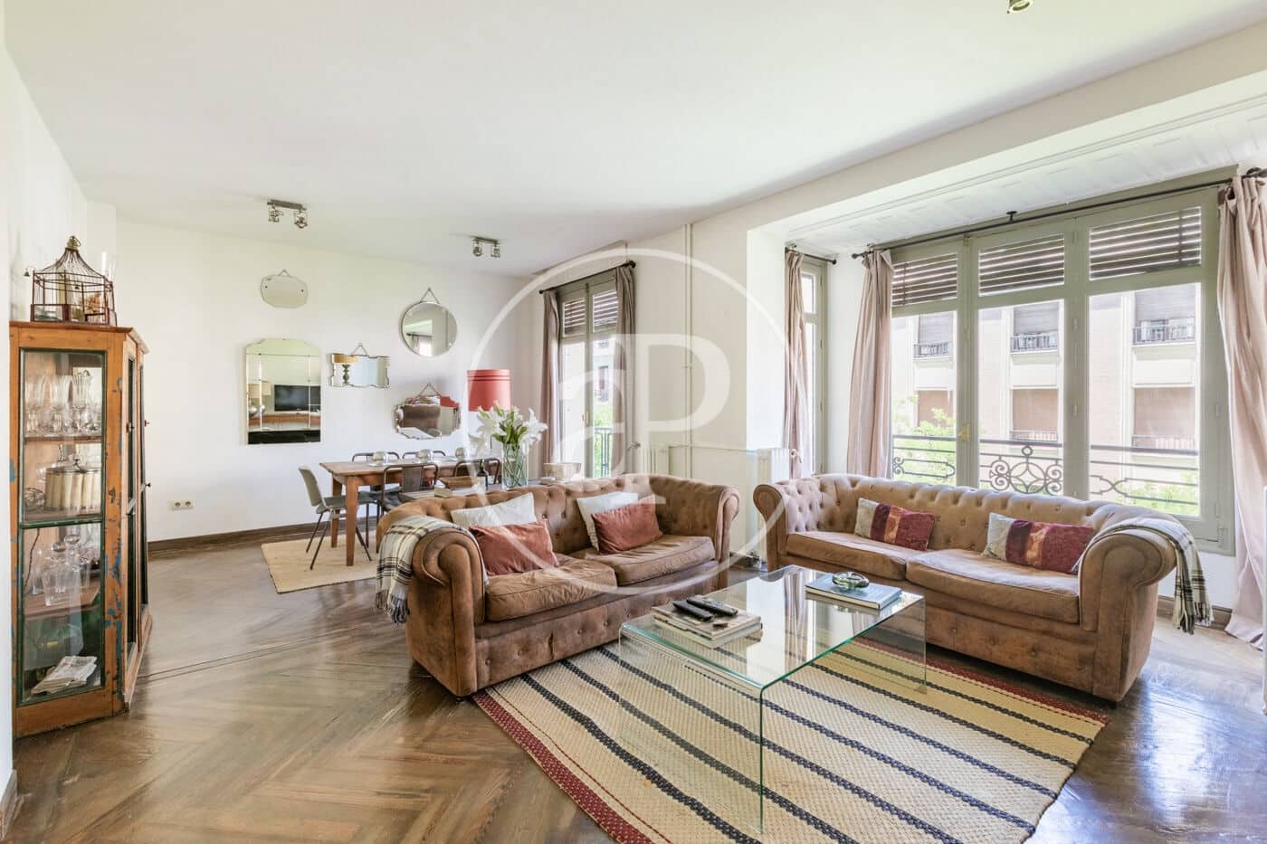 2 sovrum Lägenhet att hyra i Madrid stad - 3 900 € (Ref: 9042555)