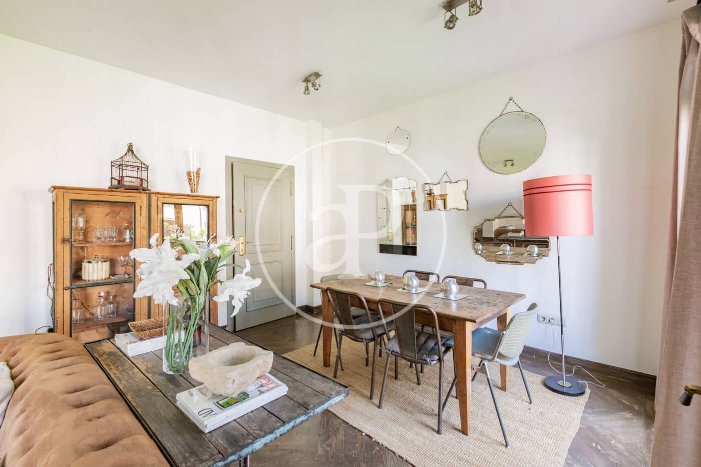 2 sovrum Lägenhet att hyra i Madrid stad - 3 900 € (Ref: 9042555)