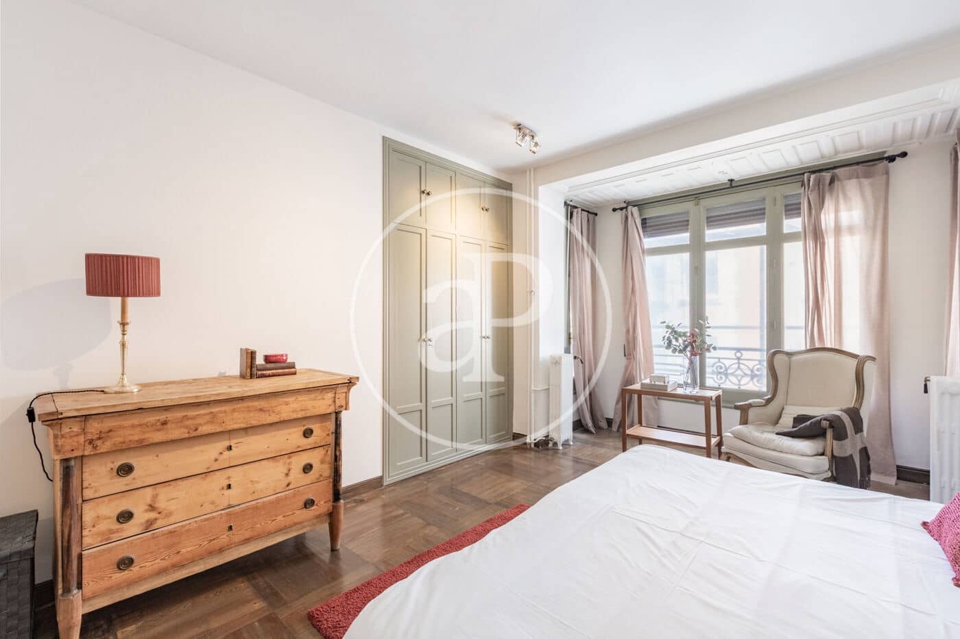 2 sovrum Lägenhet att hyra i Madrid stad - 3 900 € (Ref: 9042555)