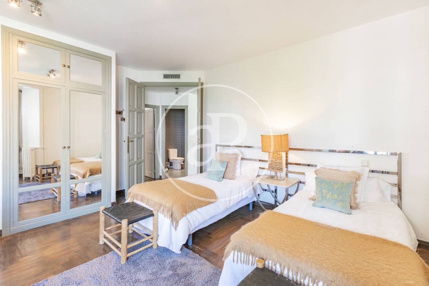 2 sovrum Lägenhet att hyra i Madrid stad - 3 900 € (Ref: 9042555)