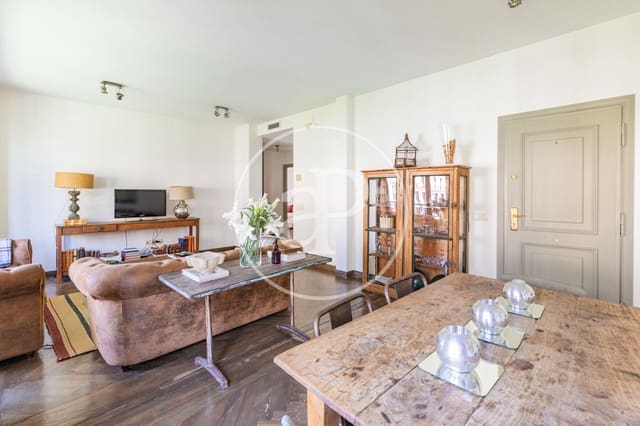2 sovrum Lägenhet att hyra i Jerónimos, Madrid stad - 3 900 € (Ref: 9042555)