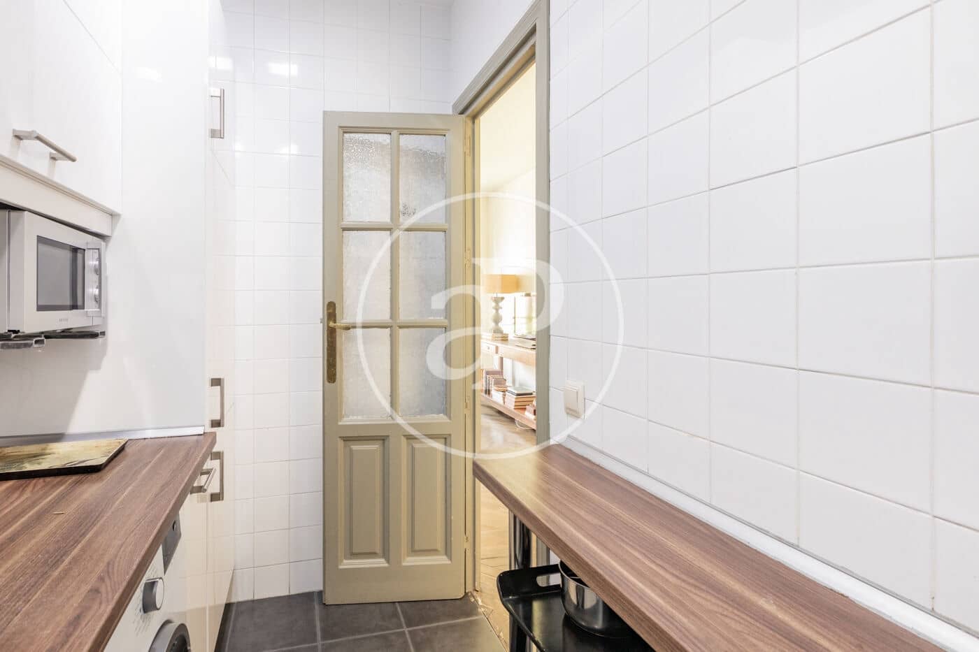 2 sovrum Lägenhet att hyra i Madrid stad - 3 900 € (Ref: 9042555)