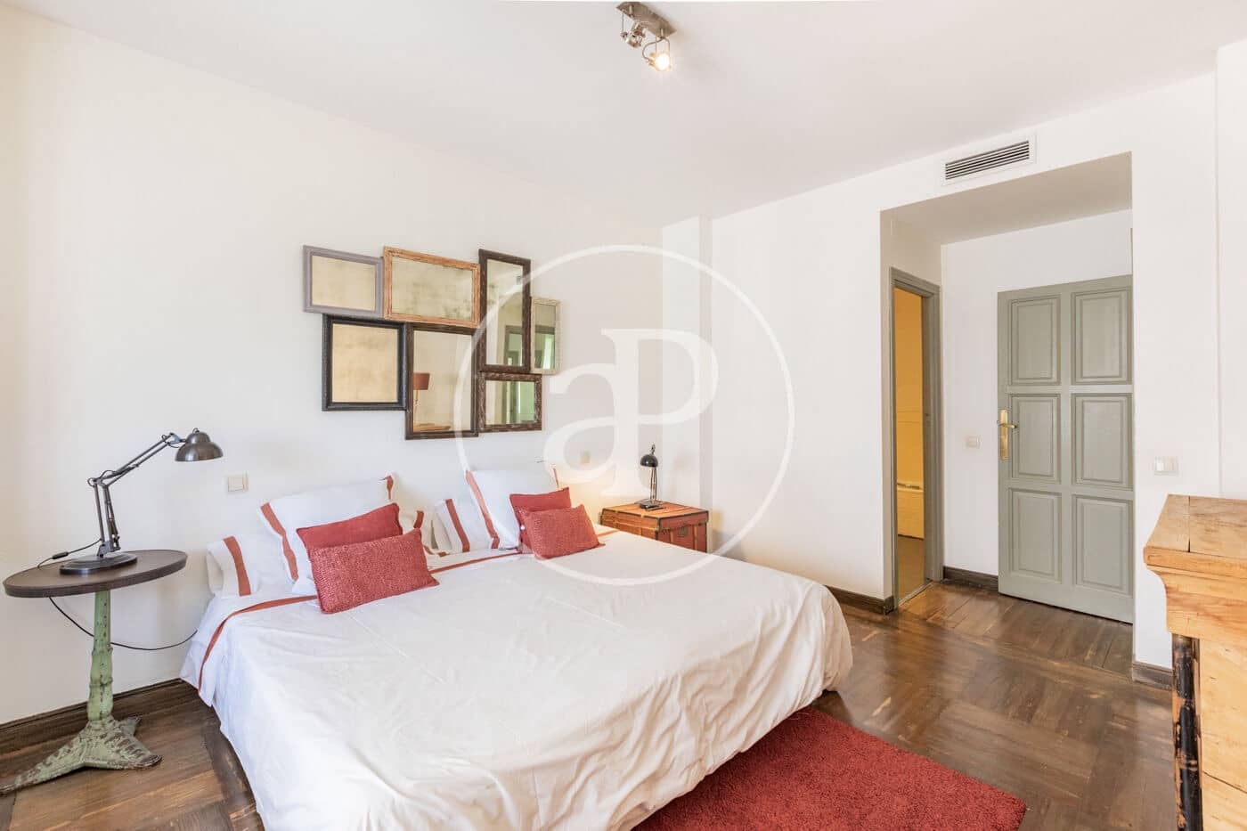 2 sovrum Lägenhet att hyra i Madrid stad - 3 900 € (Ref: 9042555)