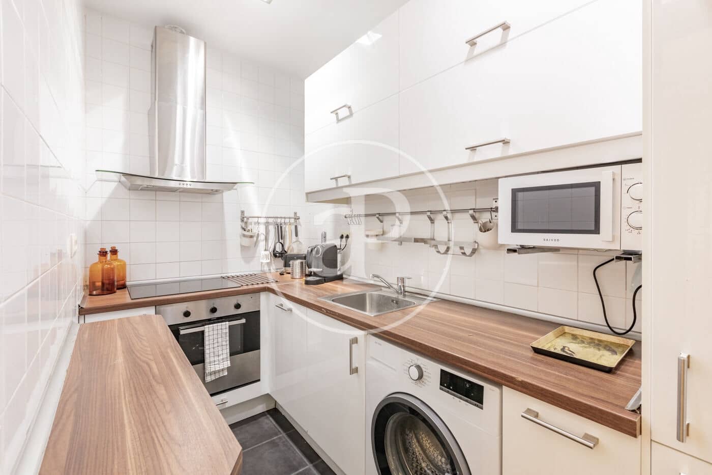 2 sovrum Lägenhet att hyra i Madrid stad - 3 900 € (Ref: 9042555)