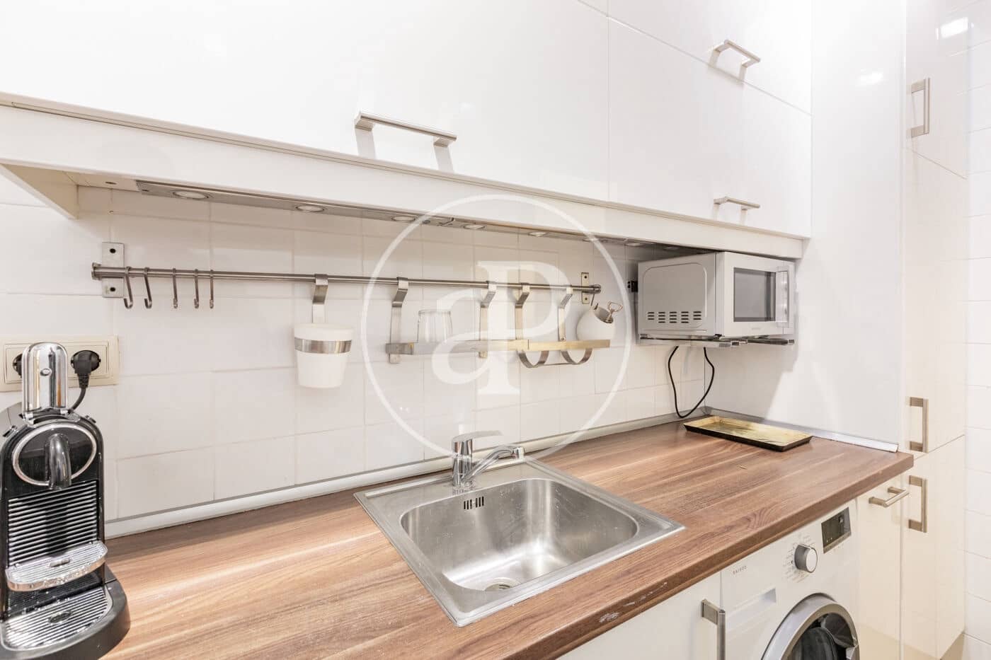 2 sovrum Lägenhet att hyra i Madrid stad - 3 900 € (Ref: 9042555)