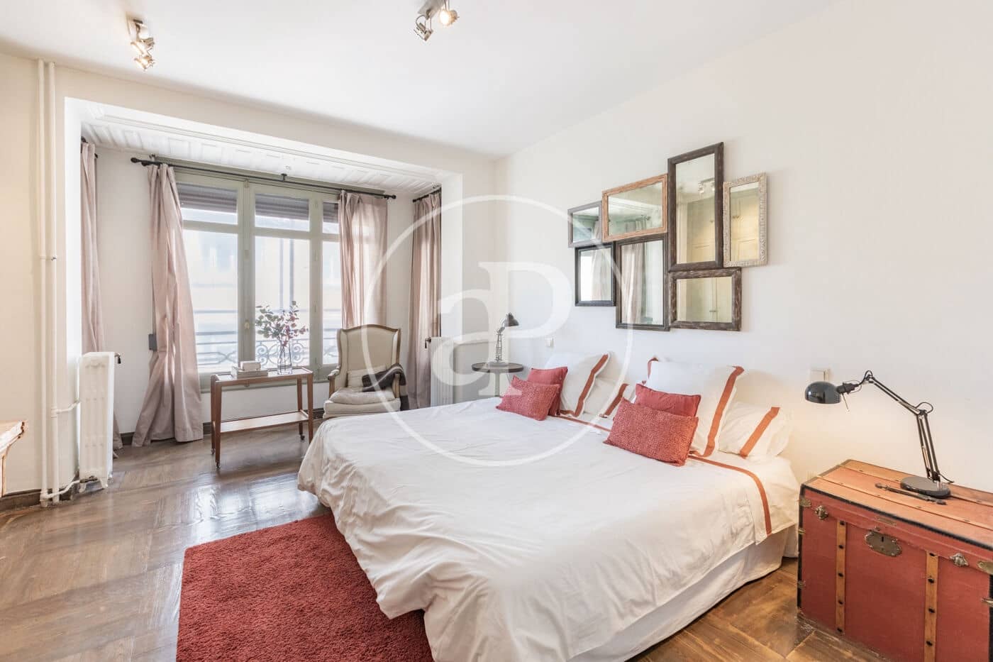 2 sovrum Lägenhet att hyra i Madrid stad - 3 900 € (Ref: 9042555)