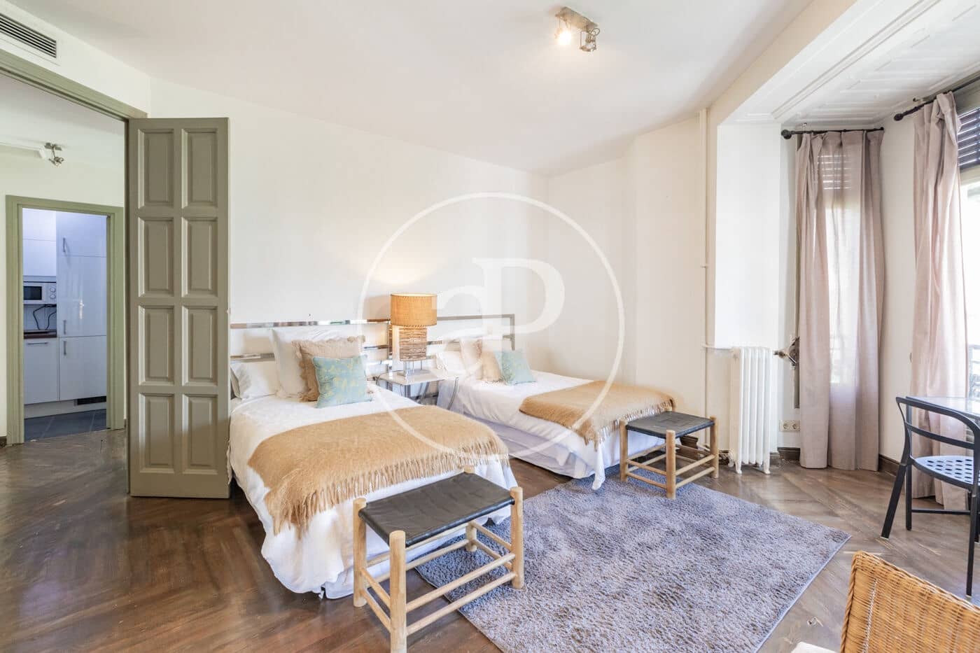 2 sovrum Lägenhet att hyra i Madrid stad - 3 900 € (Ref: 9042555)