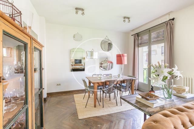 2 sovrum Lägenhet att hyra i Jerónimos, Madrid stad - 3 900 € (Ref: 9042555)