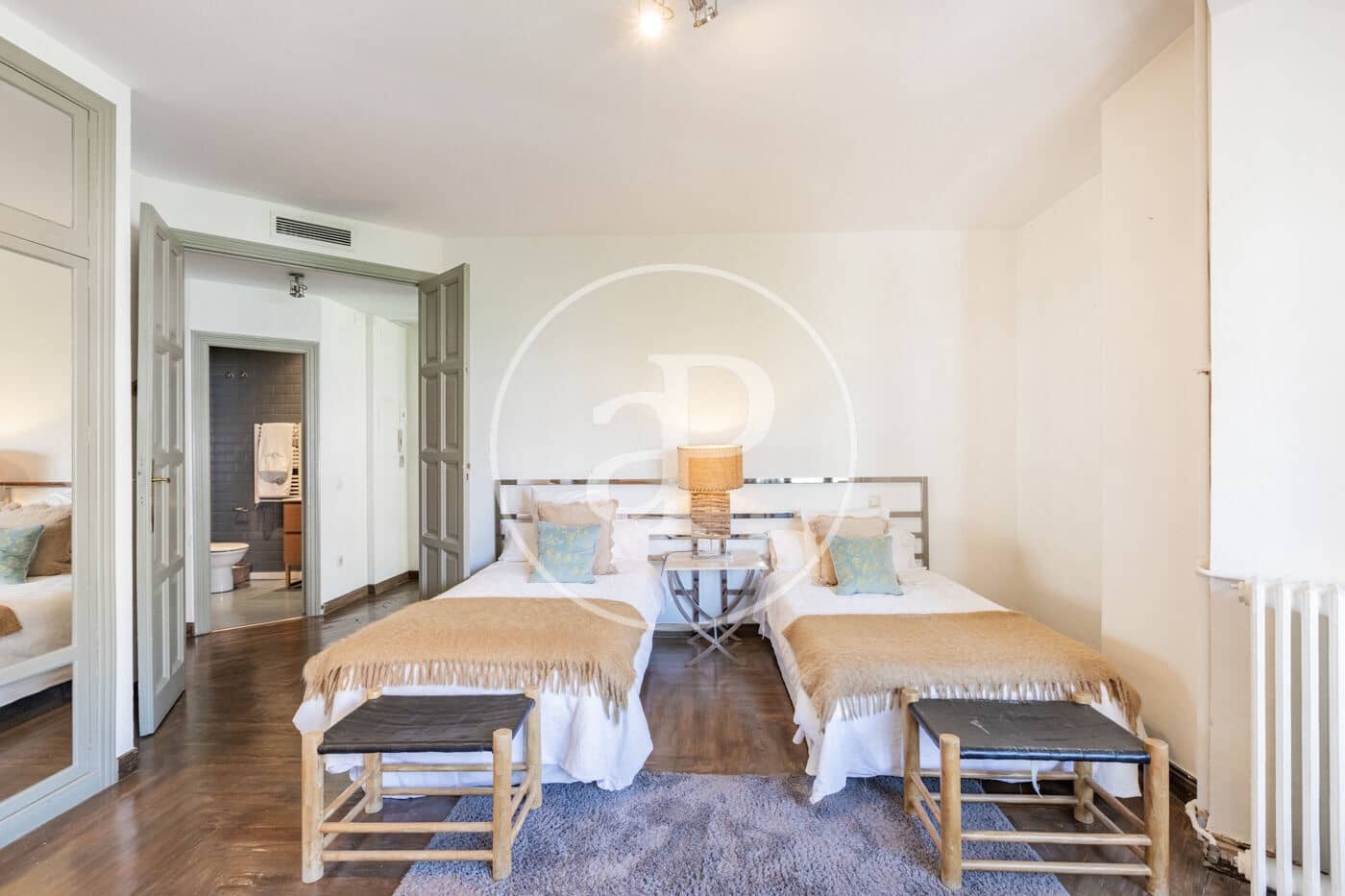 2 sovrum Lägenhet att hyra i Madrid stad - 3 900 € (Ref: 9042555)