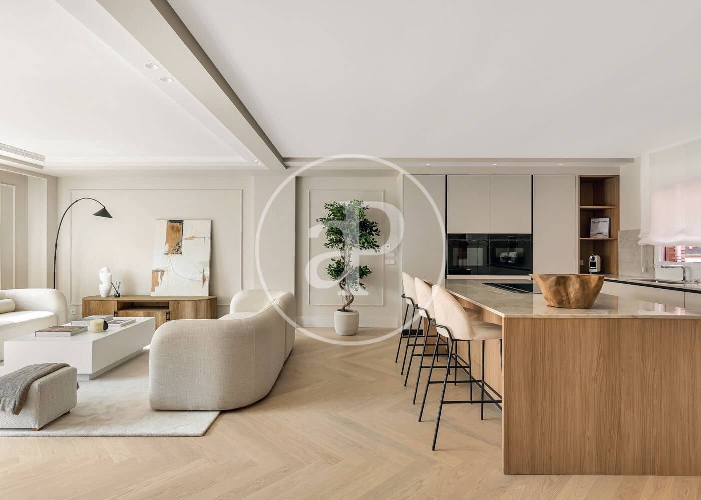 3 chambre Appartement à vendre à Madrid ville - 3 350 000 € (Ref: 9049124)