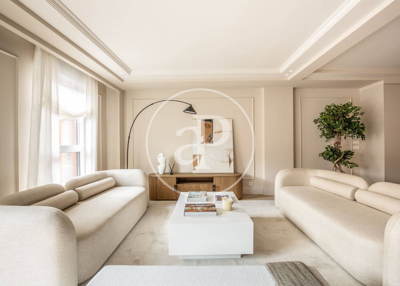 3 chambre Appartement à vendre à Madrid ville - 3 350 000 € (Ref: 9049124)