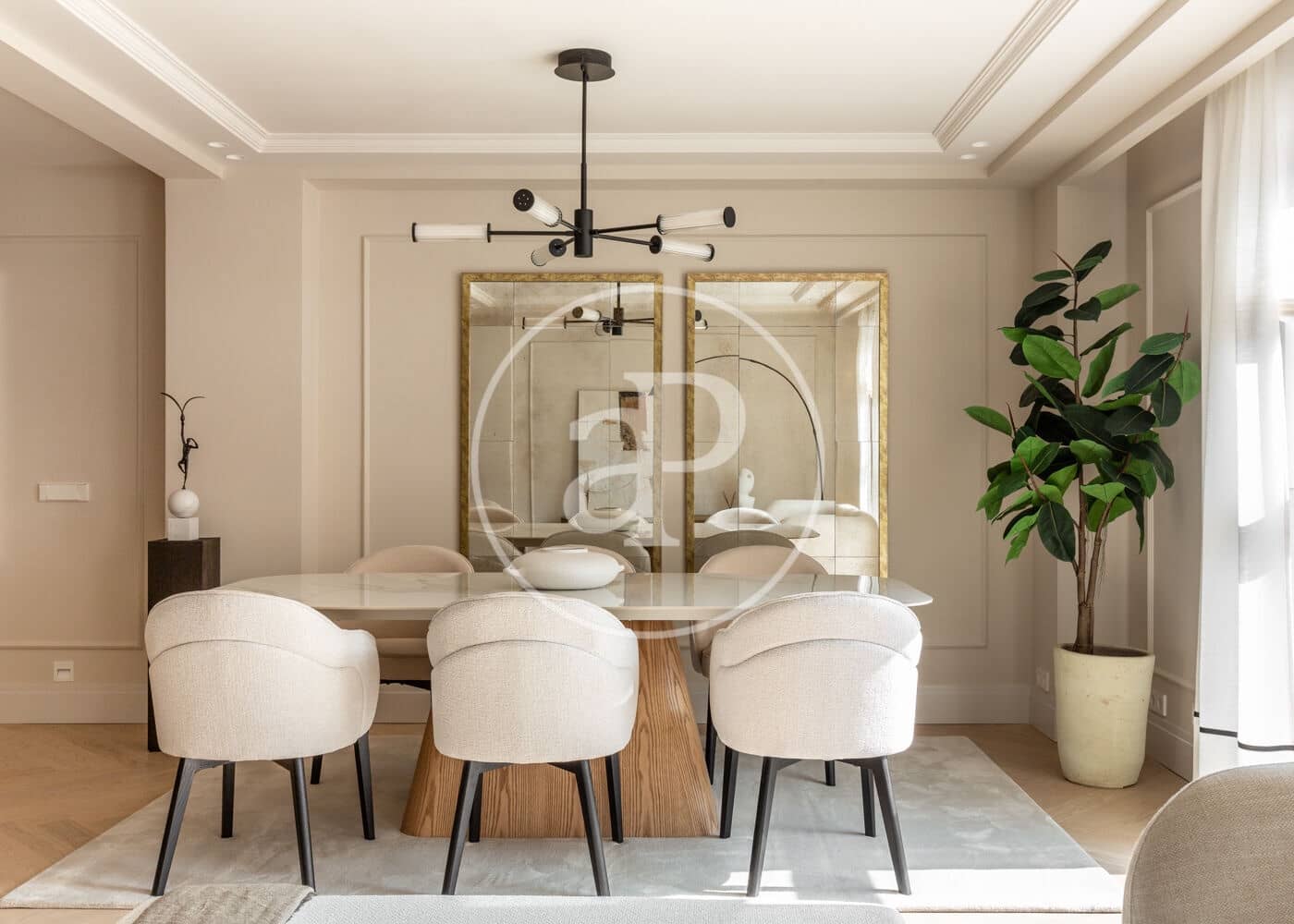 3 chambre Appartement à vendre à Madrid ville - 3 350 000 € (Ref: 9049124)