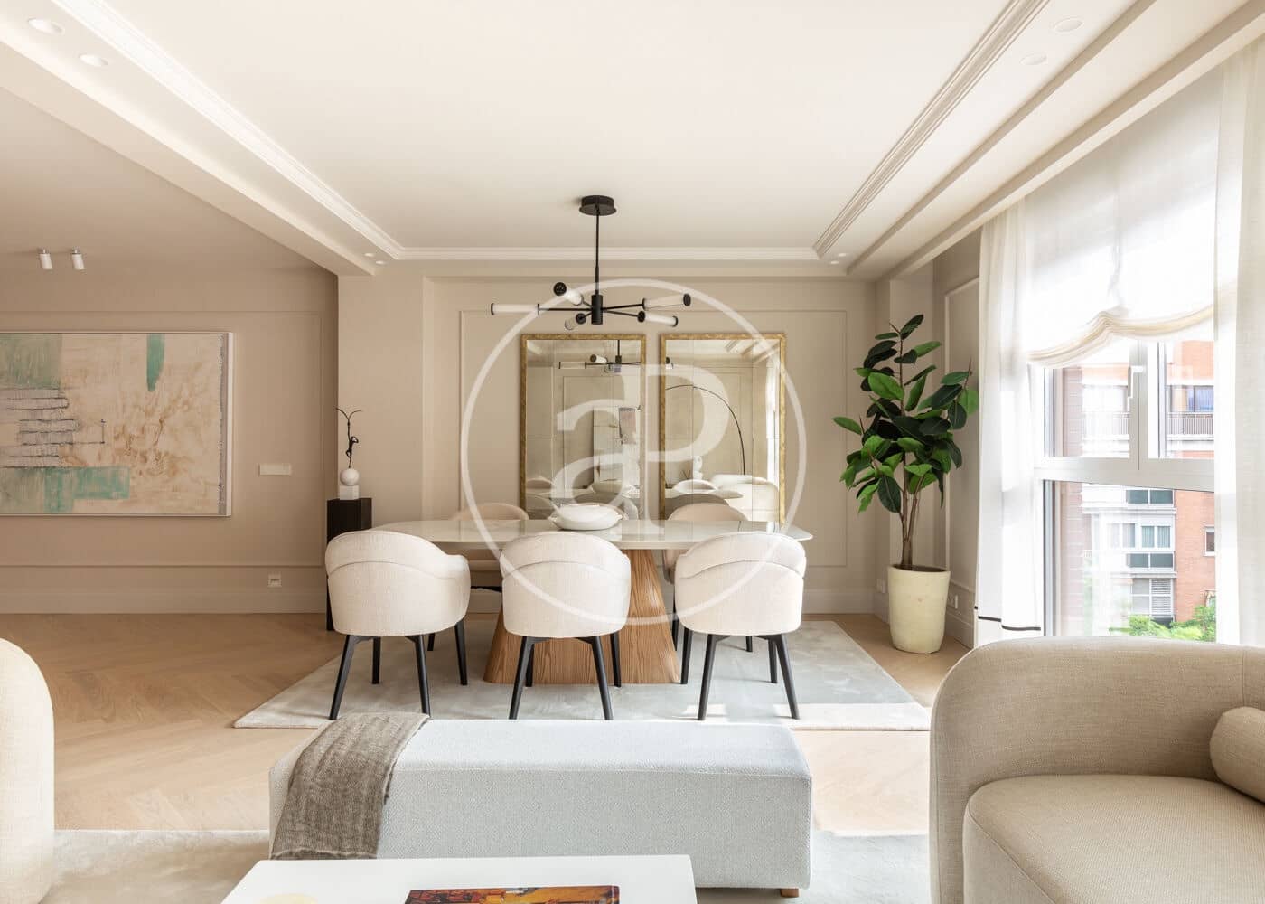 3 chambre Appartement à vendre à Madrid ville - 3 350 000 € (Ref: 9049124)