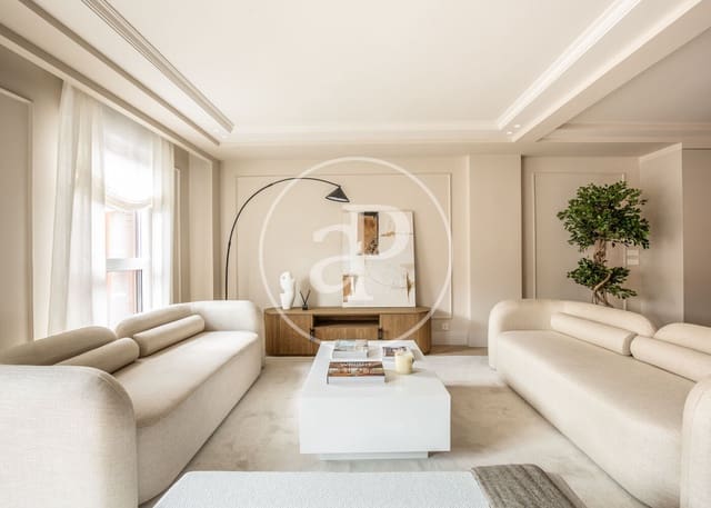 3 soverom Leilighet til salgs i Castellana, Madrid by - € 3 350 000 (Ref: 9049124)