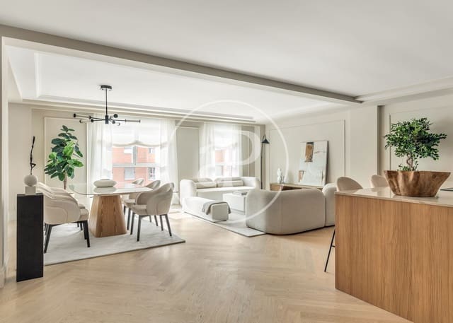 3 soverom Leilighet til salgs i Castellana, Madrid by - € 3 350 000 (Ref: 9049124)