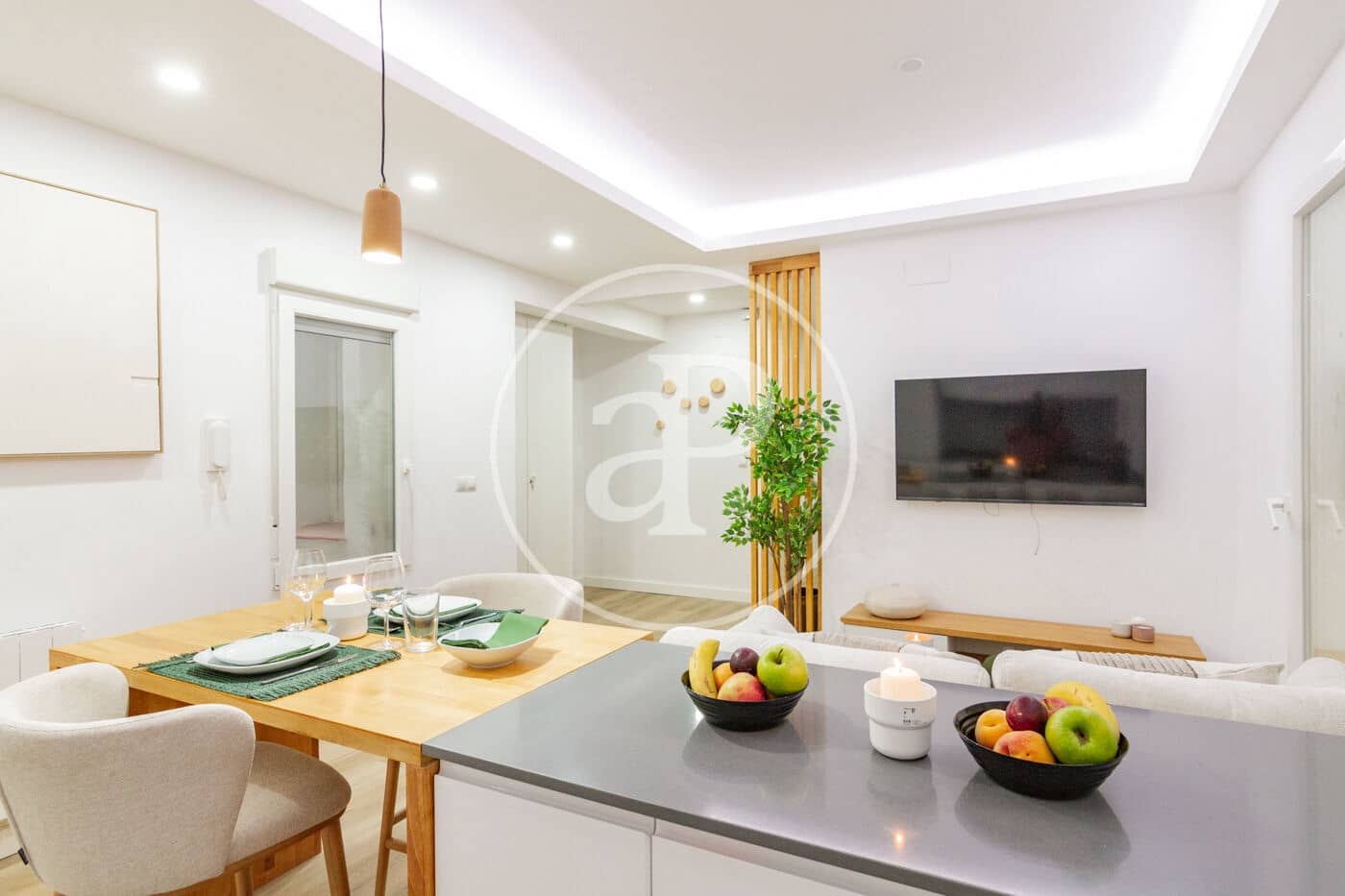 2 soveværelse Lejlighed til salg i Madrid by - € 510.000 (Ref: 9051346)