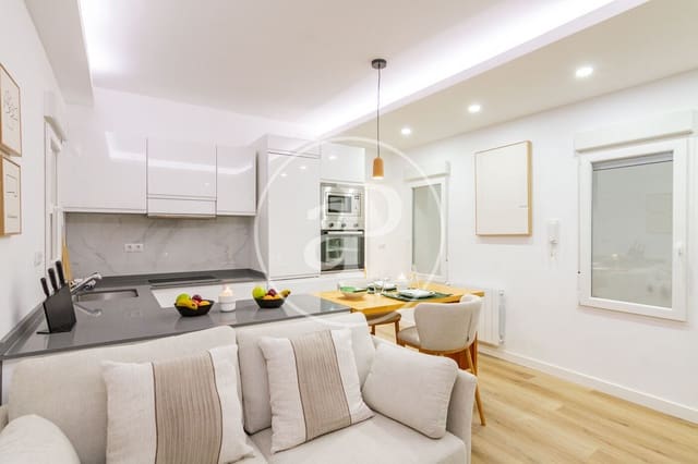 2 bedroom Apartment for sale in Fuente del Berro, Madrid city - € 510,000 (Ref: 9051346)