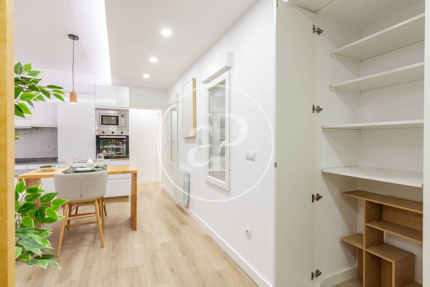 2 soveværelse Lejlighed til salg i Madrid by - € 510.000 (Ref: 9051346)