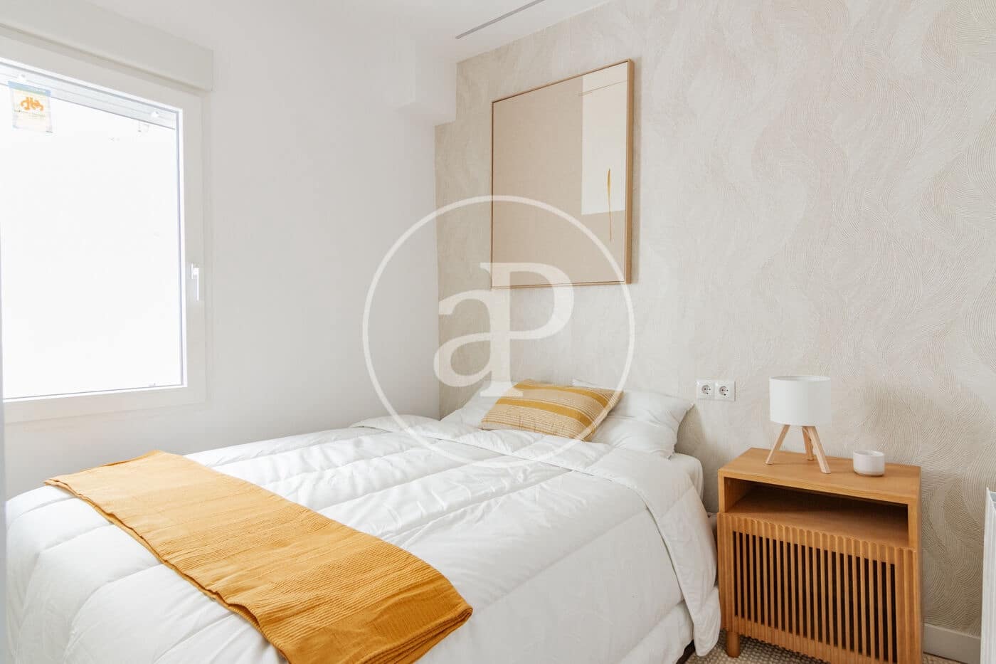 2 soveværelse Lejlighed til salg i Madrid by - € 510.000 (Ref: 9051346)