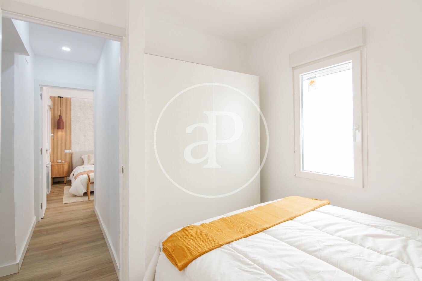 2 soveværelse Lejlighed til salg i Madrid by - € 510.000 (Ref: 9051346)