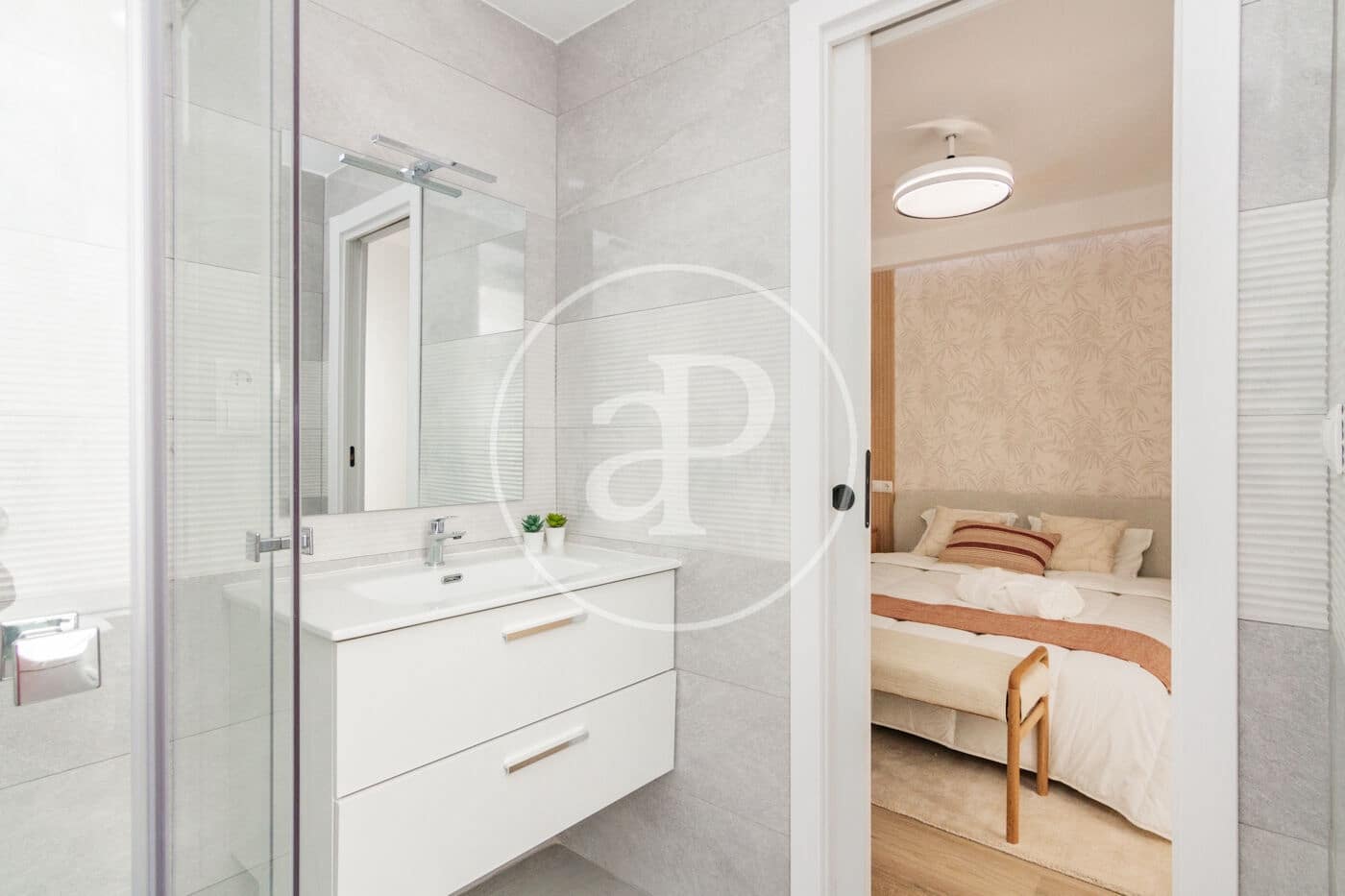 2 soveværelse Lejlighed til salg i Madrid by - € 510.000 (Ref: 9051346)