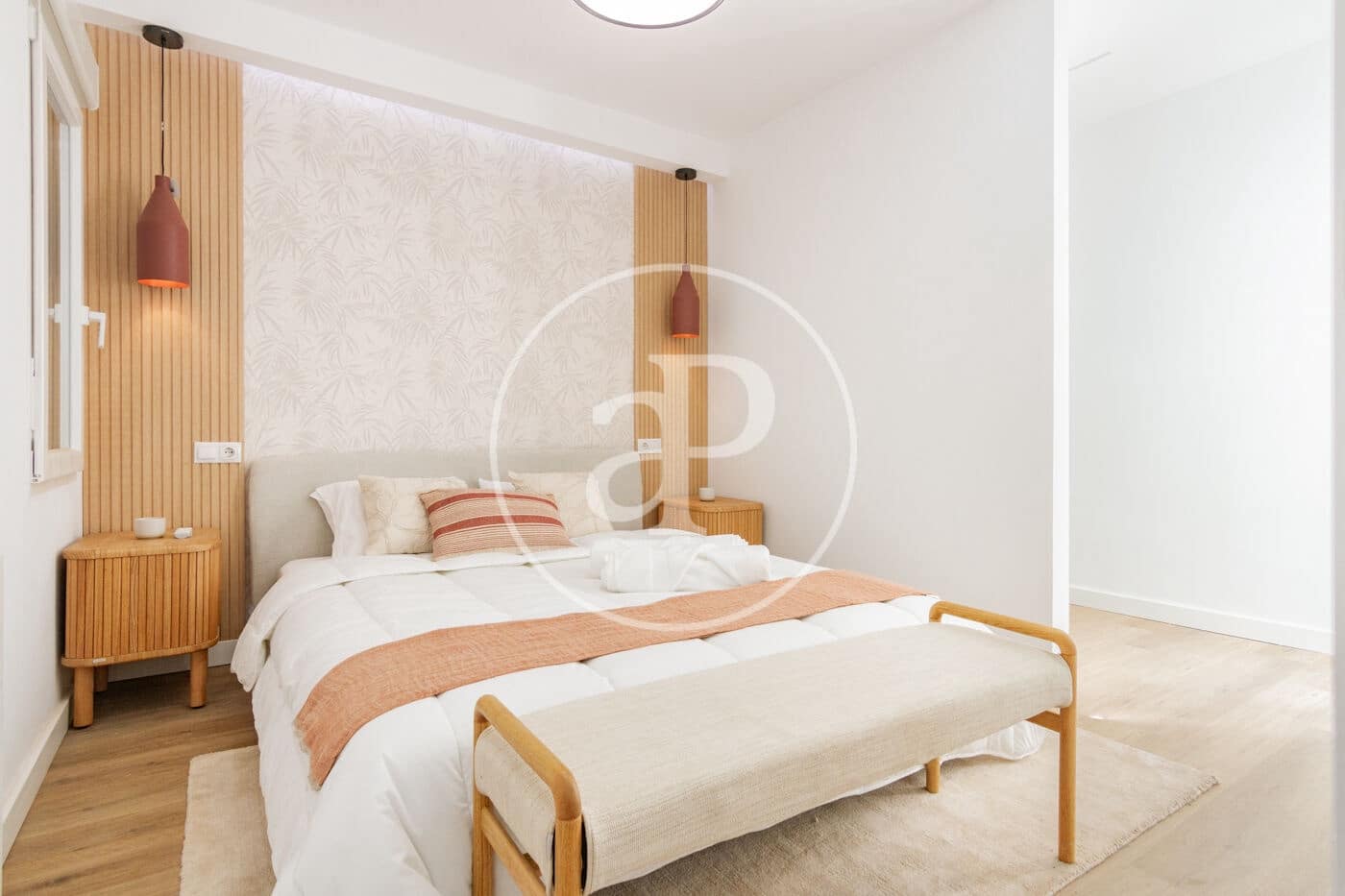 2 soveværelse Lejlighed til salg i Madrid by - € 510.000 (Ref: 9051346)