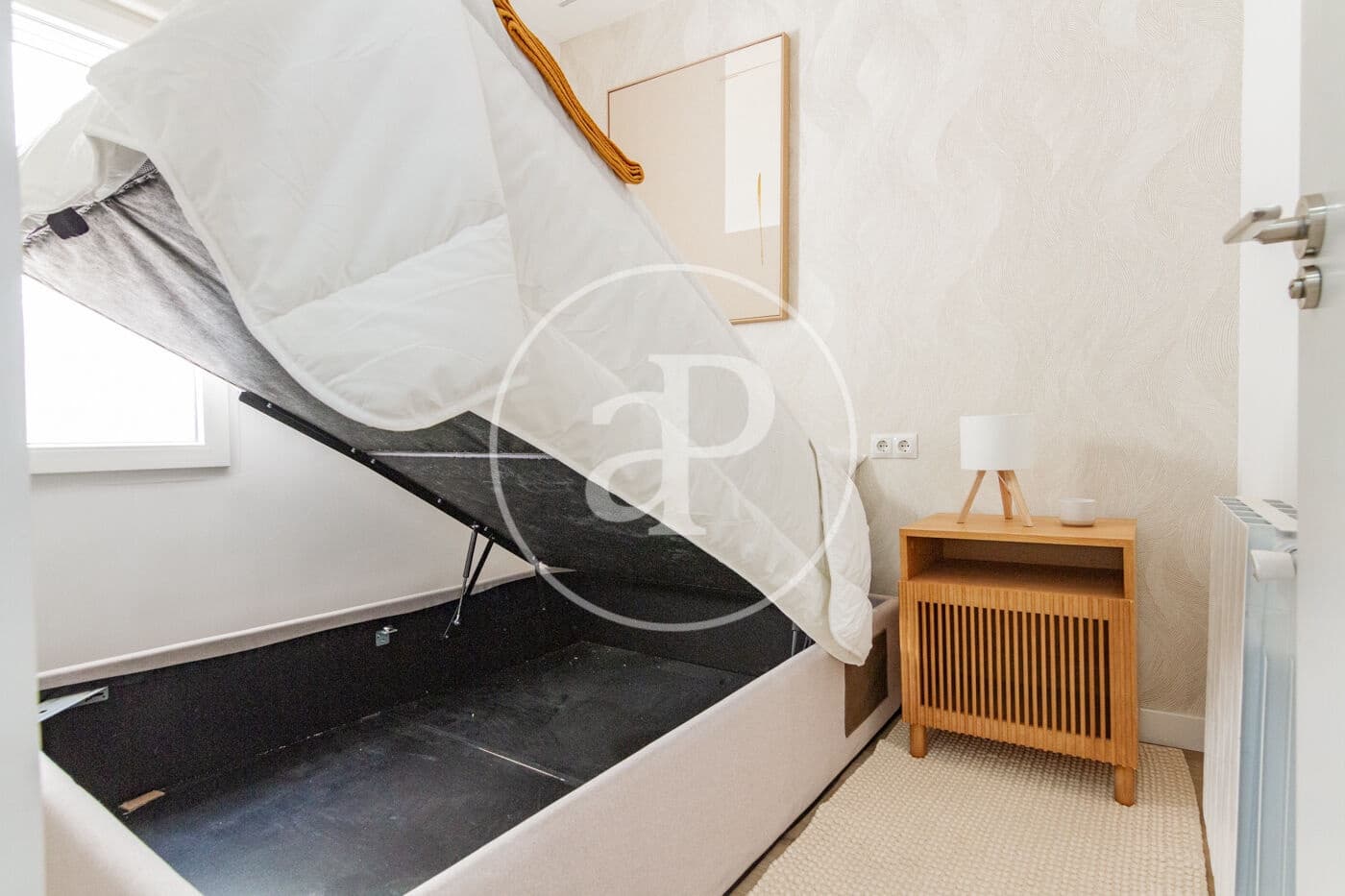 2 soveværelse Lejlighed til salg i Madrid by - € 510.000 (Ref: 9051346)