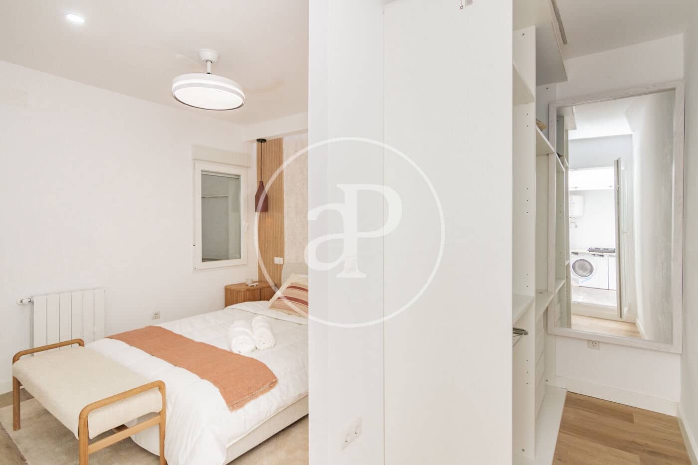 2 soveværelse Lejlighed til salg i Madrid by - € 510.000 (Ref: 9051346)