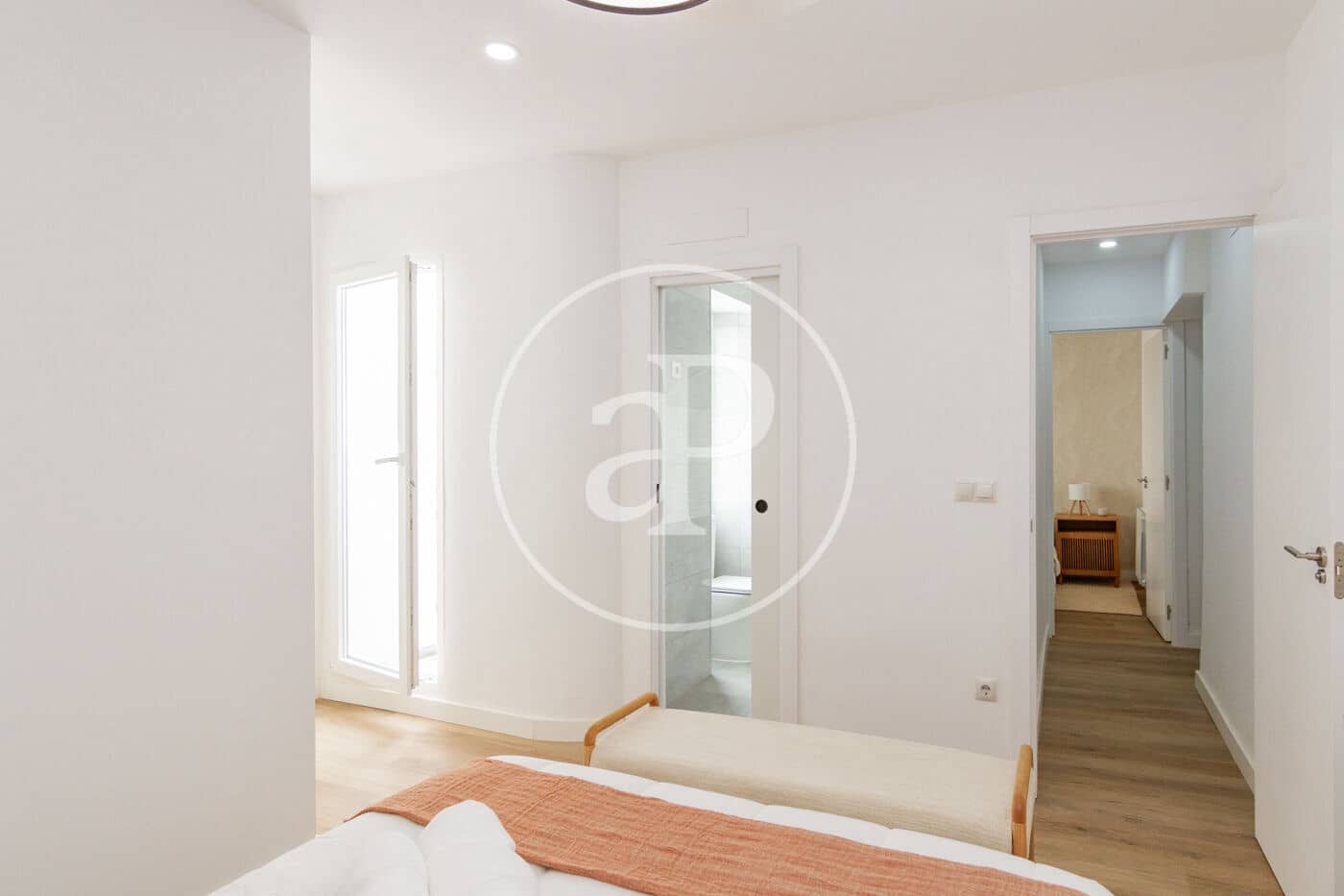 2 soveværelse Lejlighed til salg i Madrid by - € 510.000 (Ref: 9051346)