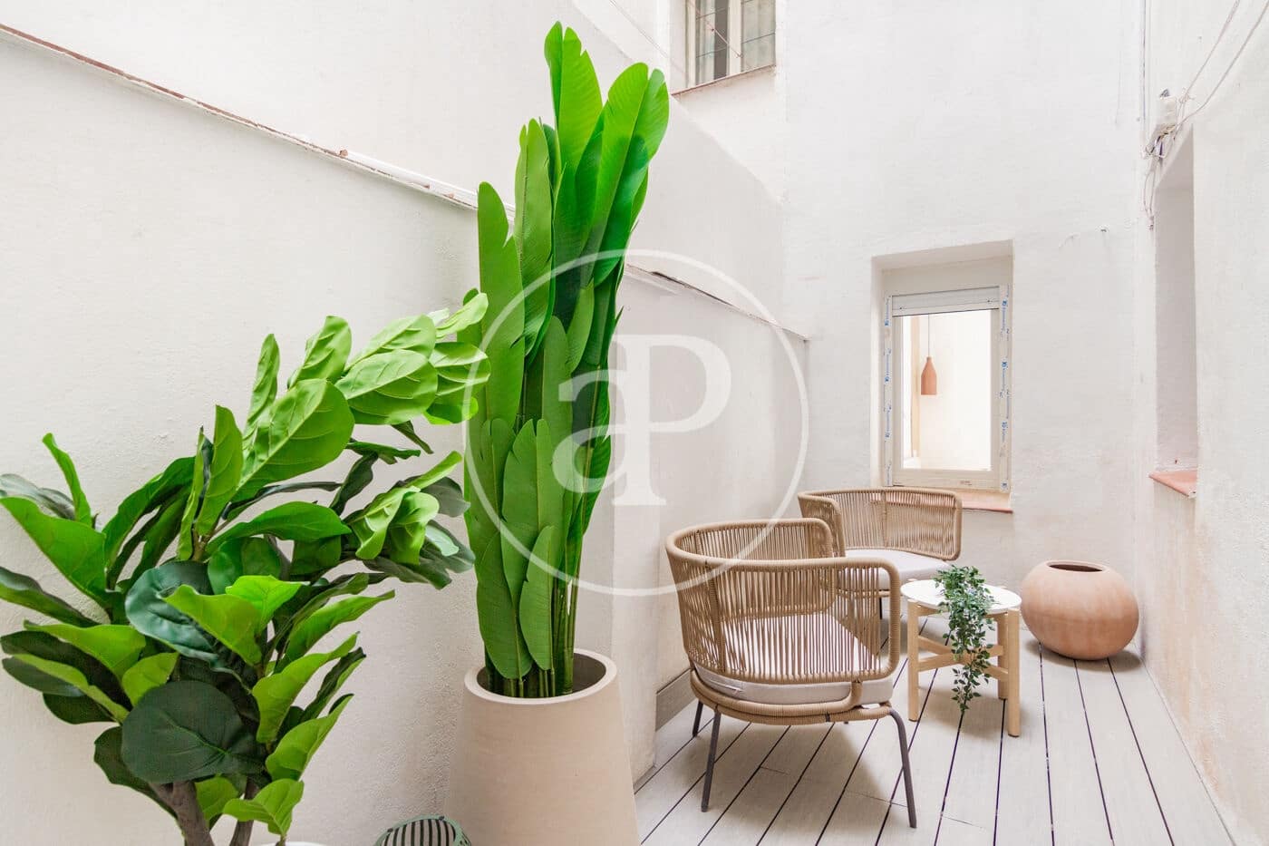 2 soveværelse Lejlighed til salg i Madrid by - € 510.000 (Ref: 9051346)