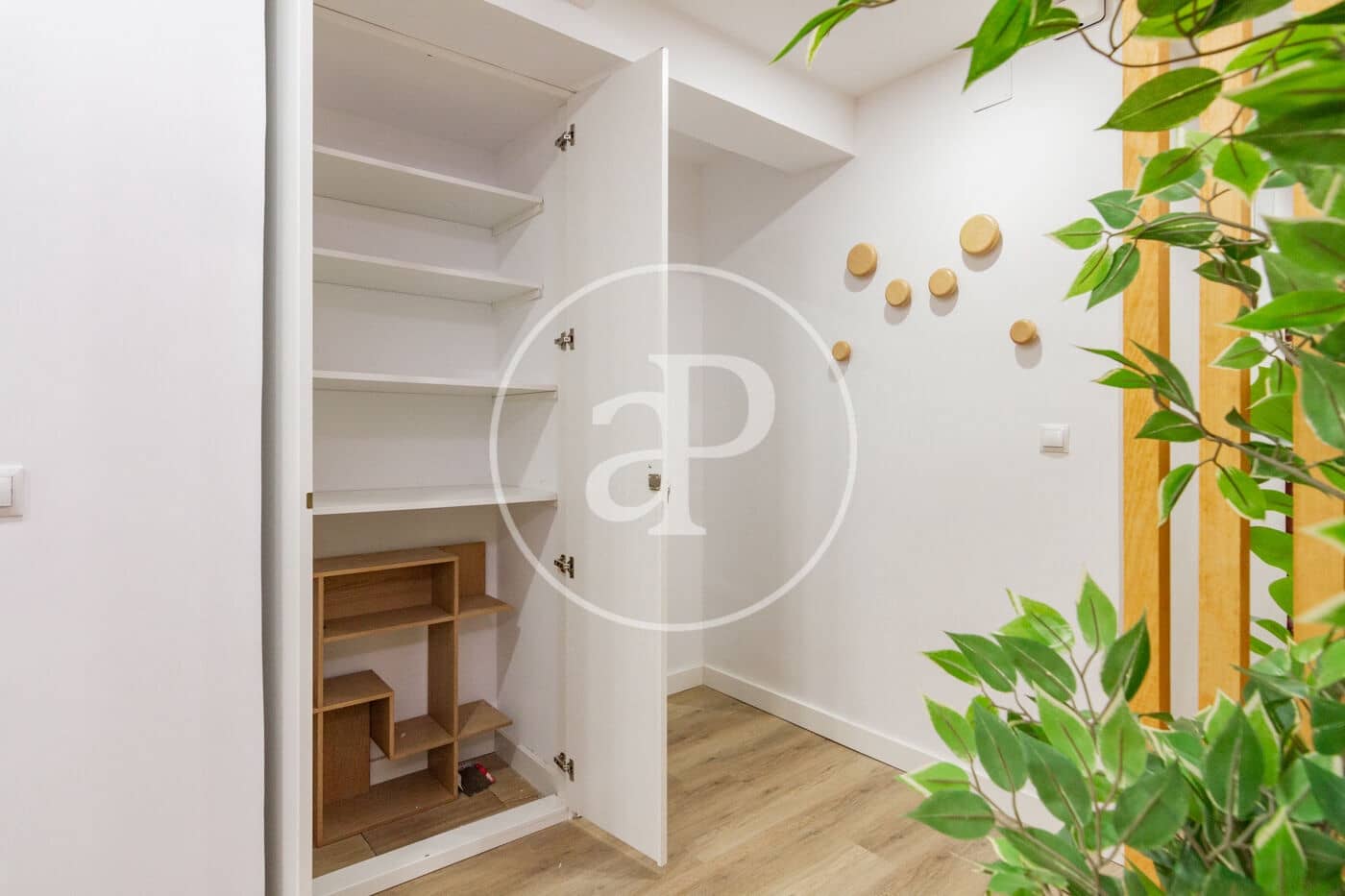 2 soveværelse Lejlighed til salg i Madrid by - € 510.000 (Ref: 9051346)