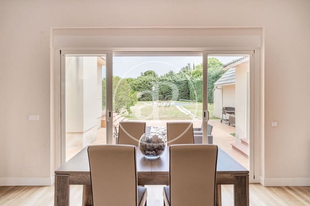 6 makuuhuone Huvila myytävänä paikassa Boadilla del Monte mukana uima-altaan - 1 350 000 € (Ref: 9051347)