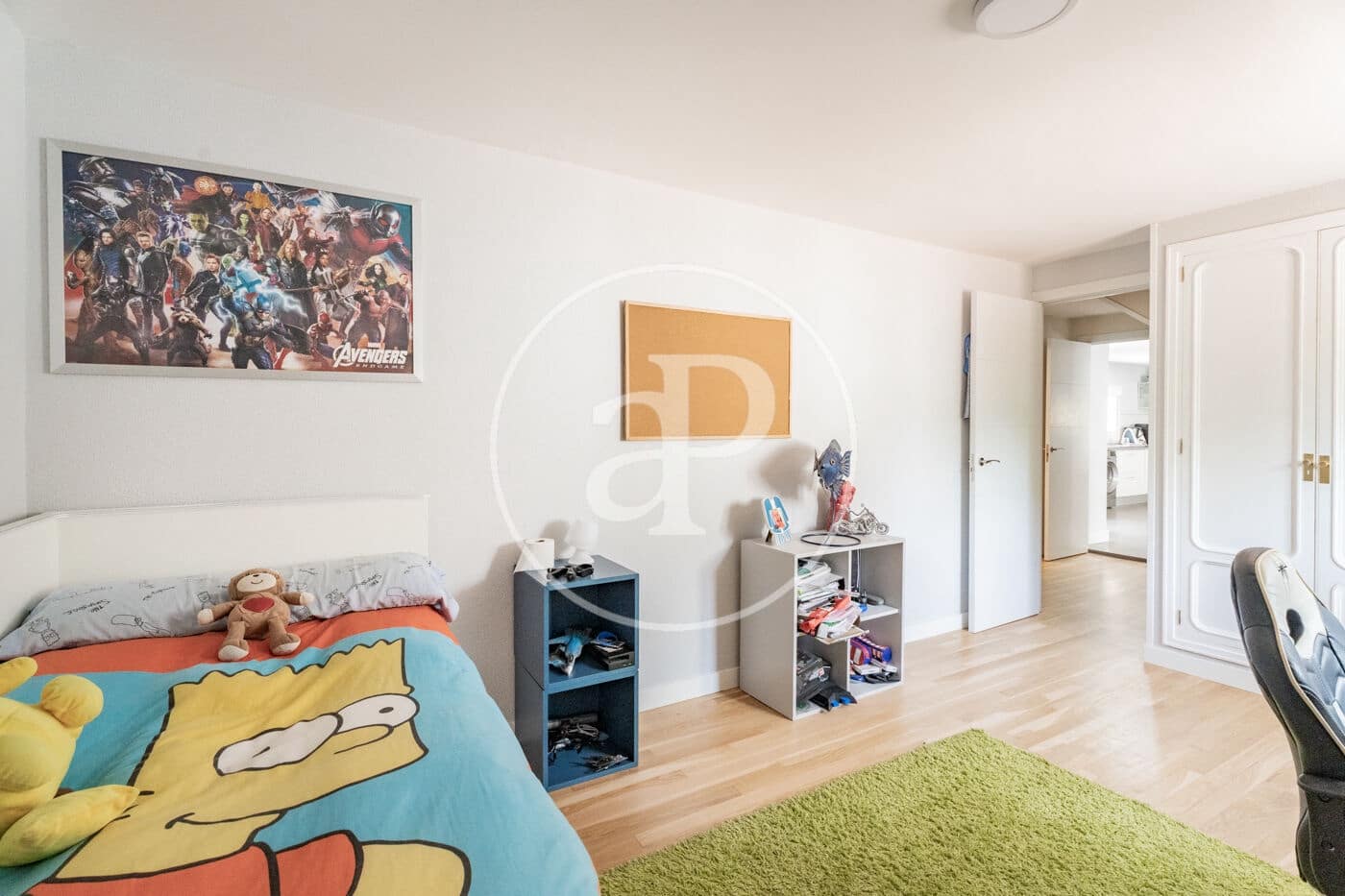 6 soveværelse Villa til salg i Boadilla del Monte med swimmingpool - € 1.350.000 (Ref: 9051347)