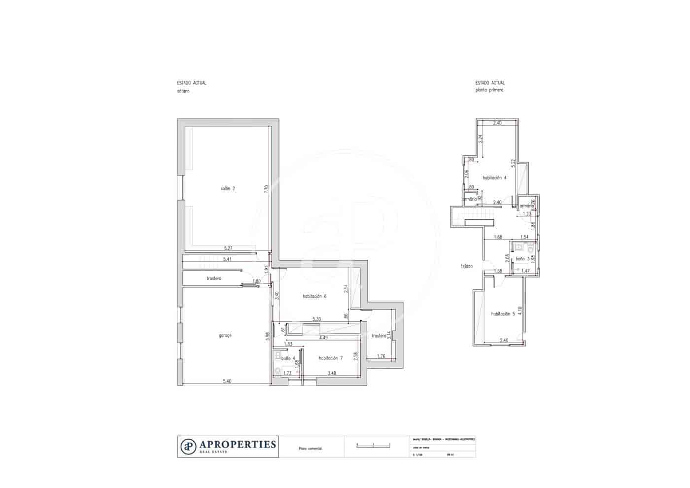 6 soveværelse Villa til salg i Boadilla del Monte med swimmingpool - € 1.350.000 (Ref: 9051347)
