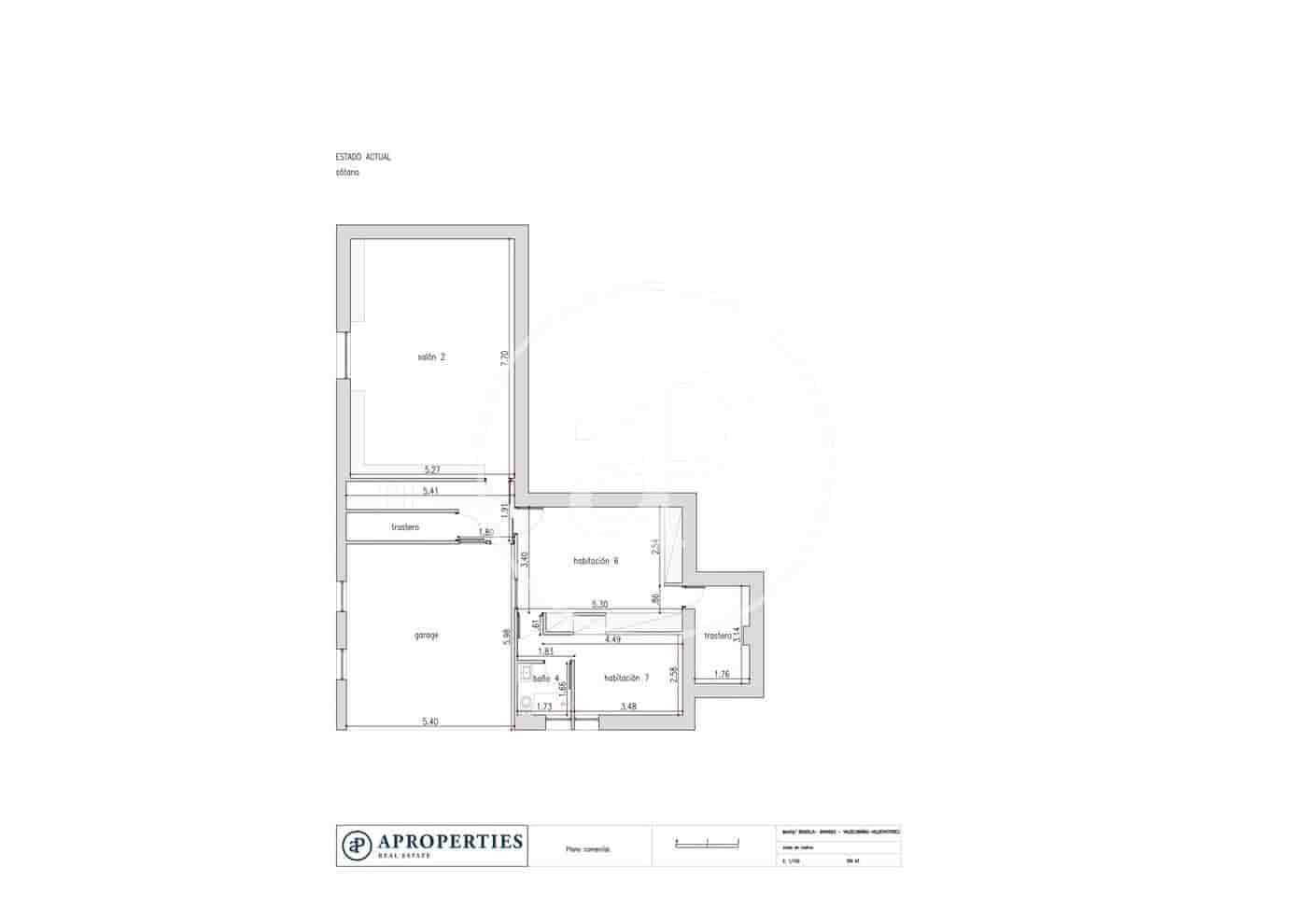 6 soveværelse Villa til salg i Boadilla del Monte med swimmingpool - € 1.350.000 (Ref: 9051347)