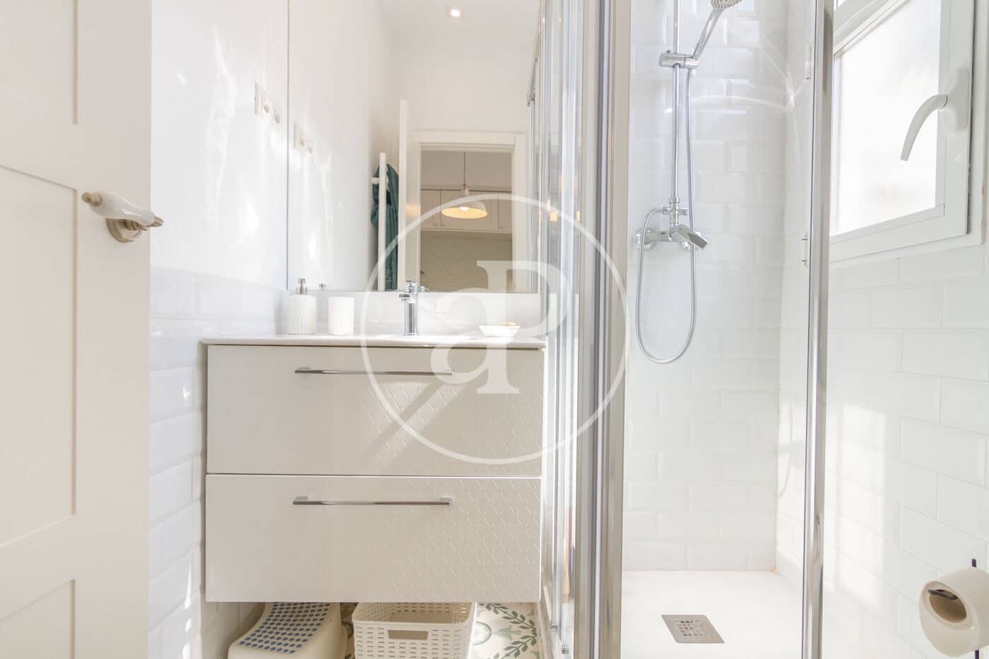 1 quarto Apartamento para arrendar em Madrid cidade - 1 800 € (Ref: 9051348)