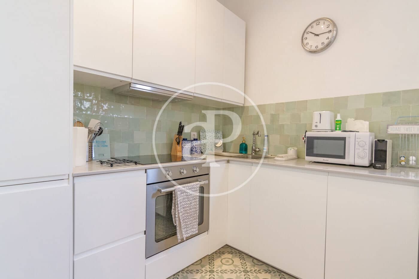 1 quarto Apartamento para arrendar em Madrid cidade - 1 800 € (Ref: 9051348)