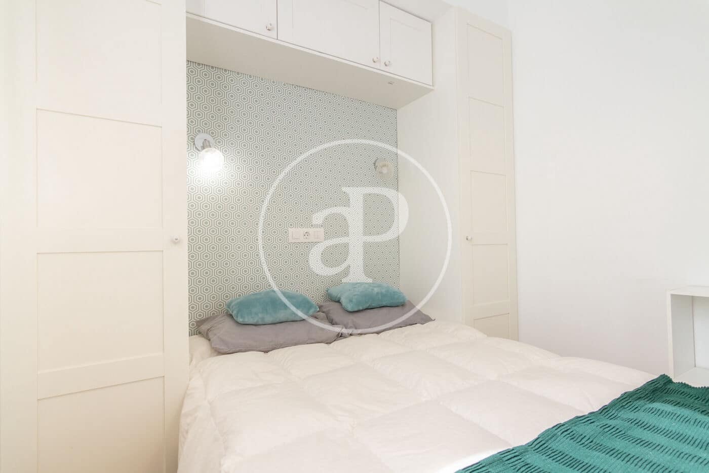 1 quarto Apartamento para arrendar em Madrid cidade - 1 800 € (Ref: 9051348)
