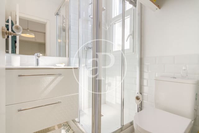 Apartamento de 1 habitación en Castellana, Madrid ciudad en alquiler - 1.800 € (Ref: 9051348)