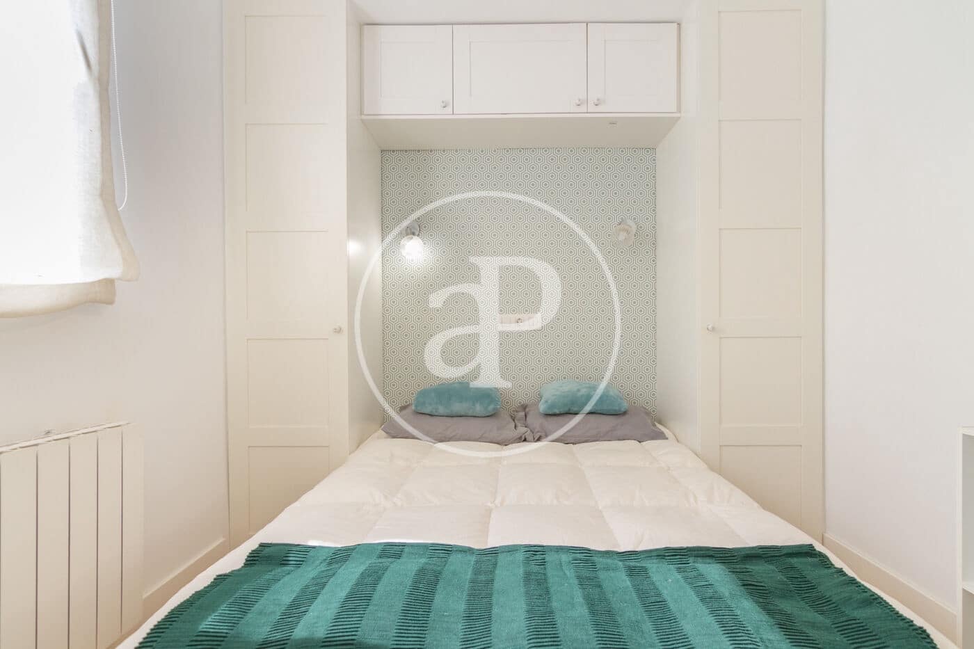 1 quarto Apartamento para arrendar em Madrid cidade - 1 800 € (Ref: 9051348)