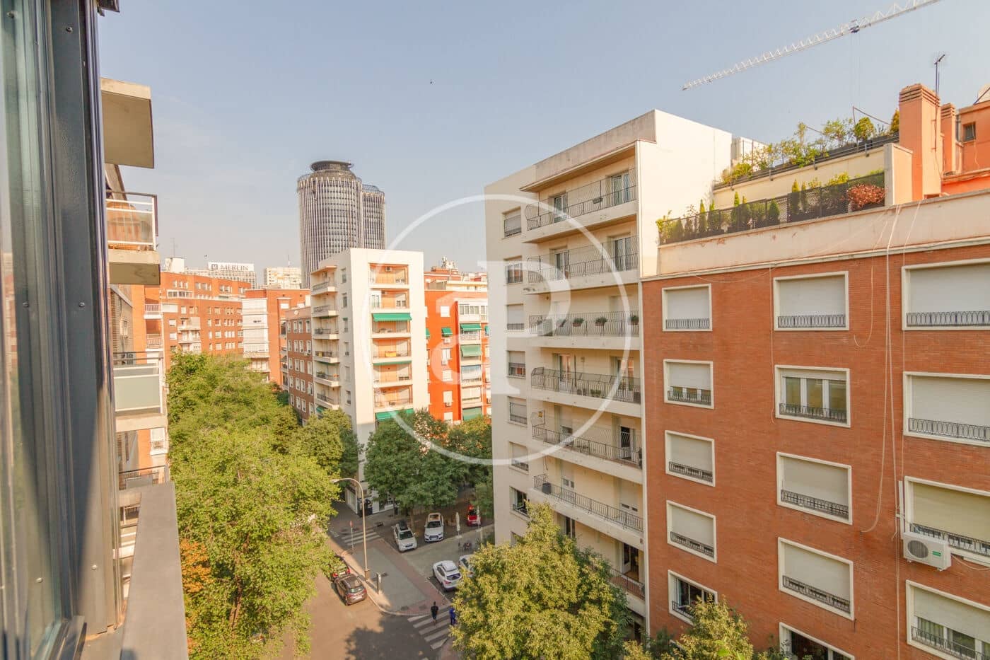 1 quarto Apartamento para arrendar em Madrid cidade - 1 800 € (Ref: 9051348)