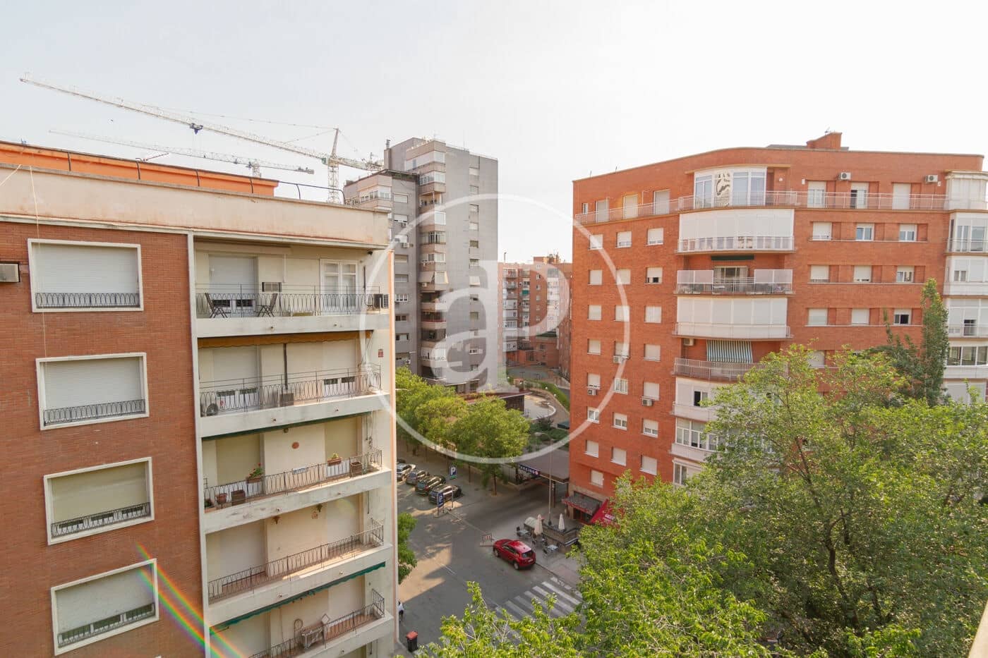 1 quarto Apartamento para arrendar em Madrid cidade - 1 800 € (Ref: 9051348)