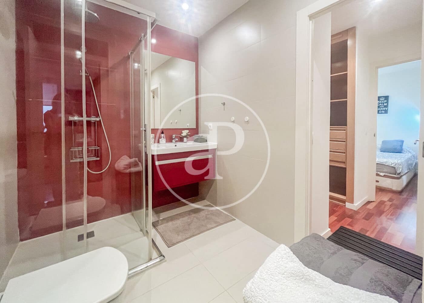 Appartement de 1 chambre à louer à Madrid ville - 2 390 € (Ref: 9051349)