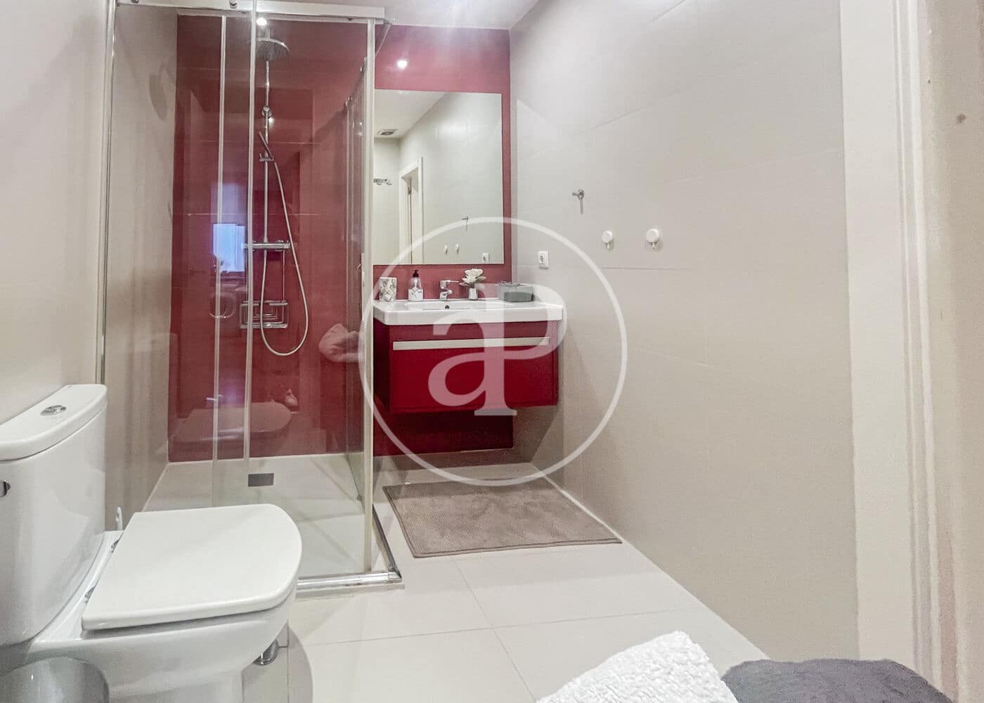 Appartement de 1 chambre à louer à Madrid ville - 2 390 € (Ref: 9051349)