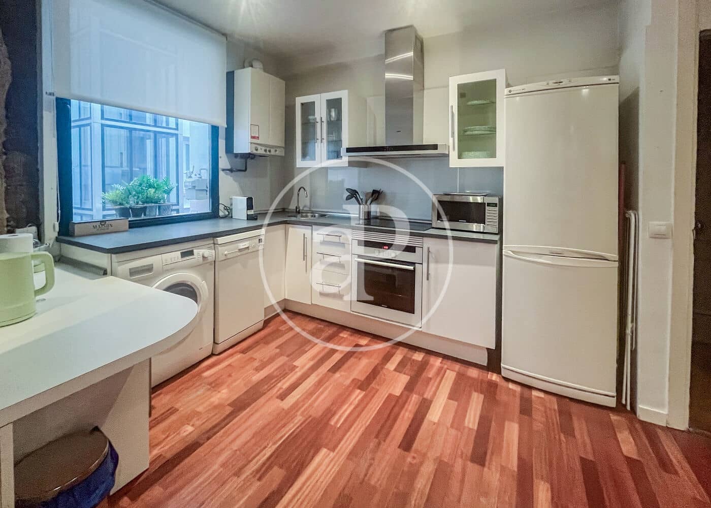 Appartement de 1 chambre à louer à Madrid ville - 2 390 € (Ref: 9051349)