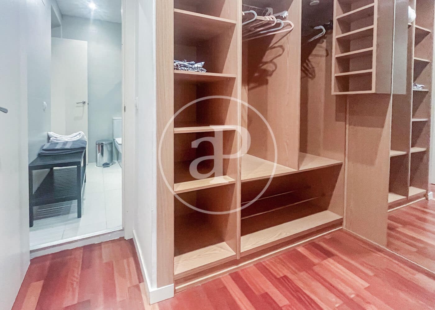 Appartement de 1 chambre à louer à Madrid ville - 2 390 € (Ref: 9051349)